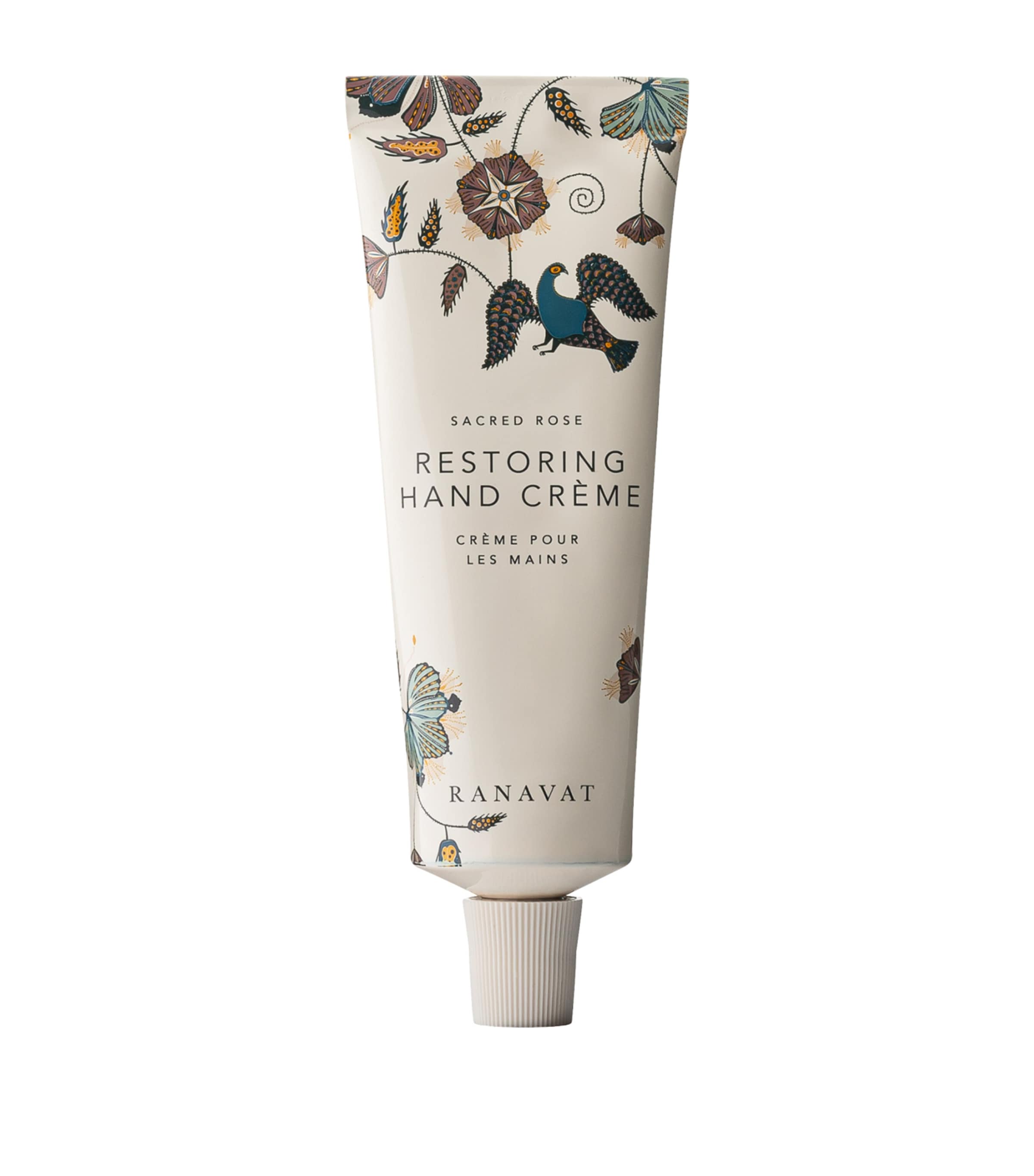 Ranavat Sacred Rose Hand Crème (50ml)