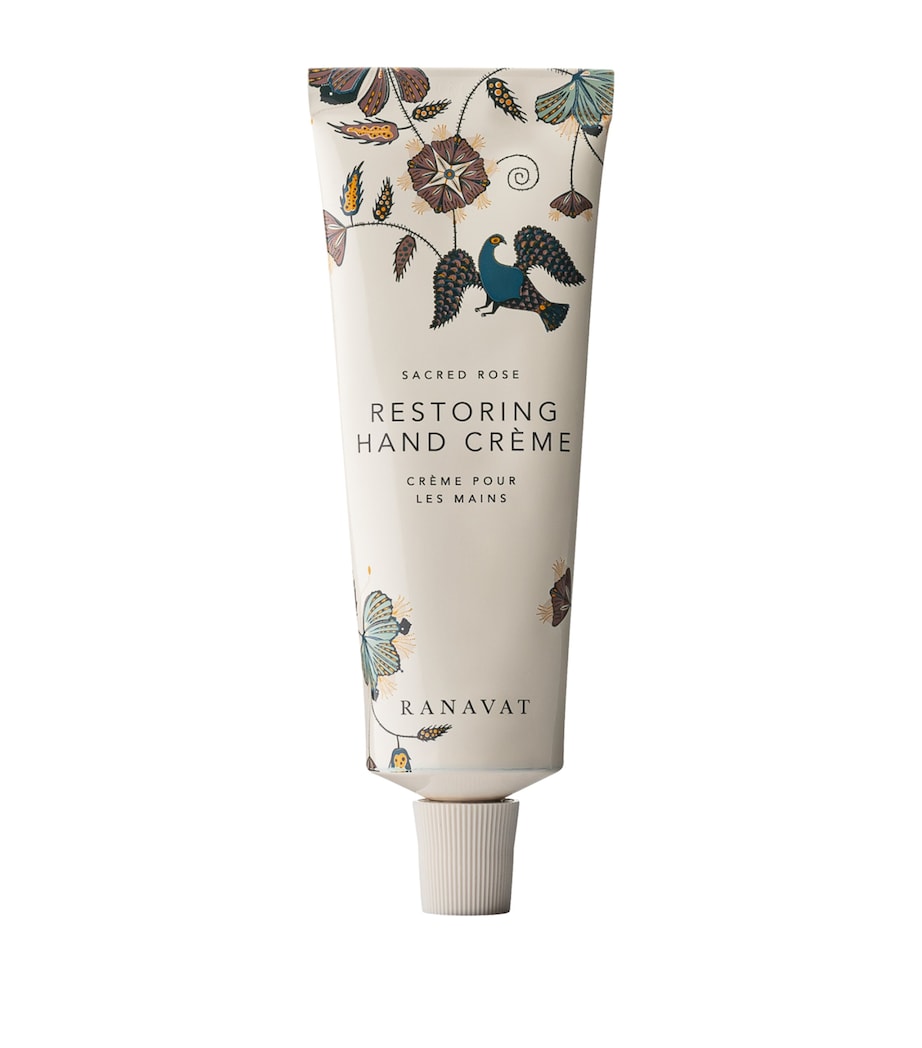 Sacred Rose Hand Crème (50ml) NO COLOUR Image 1