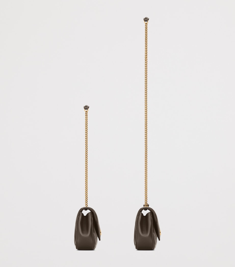 Saint Laurent Mini Loulou Shoulder Bag Image 6