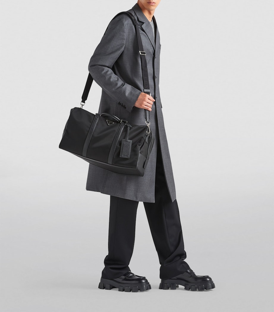 Re-Nylon Duffle Bag F0002 Image 7