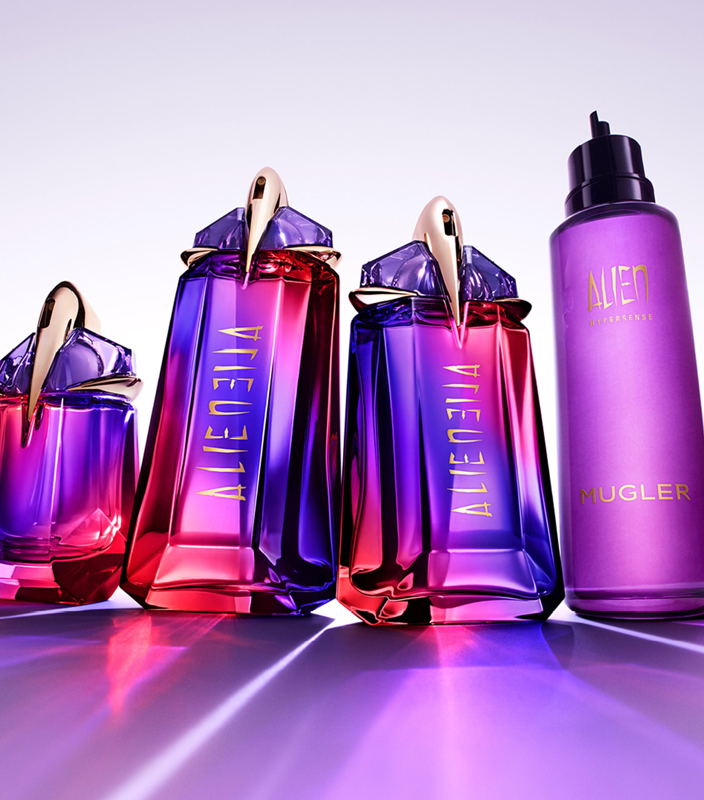 Mugler Alien Hypersense Eau de Parfum (90ml) Image 3