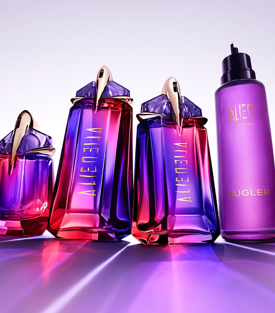 Alien Hypersense Eau de Parfum (90ml) NO COLOUR Image 4