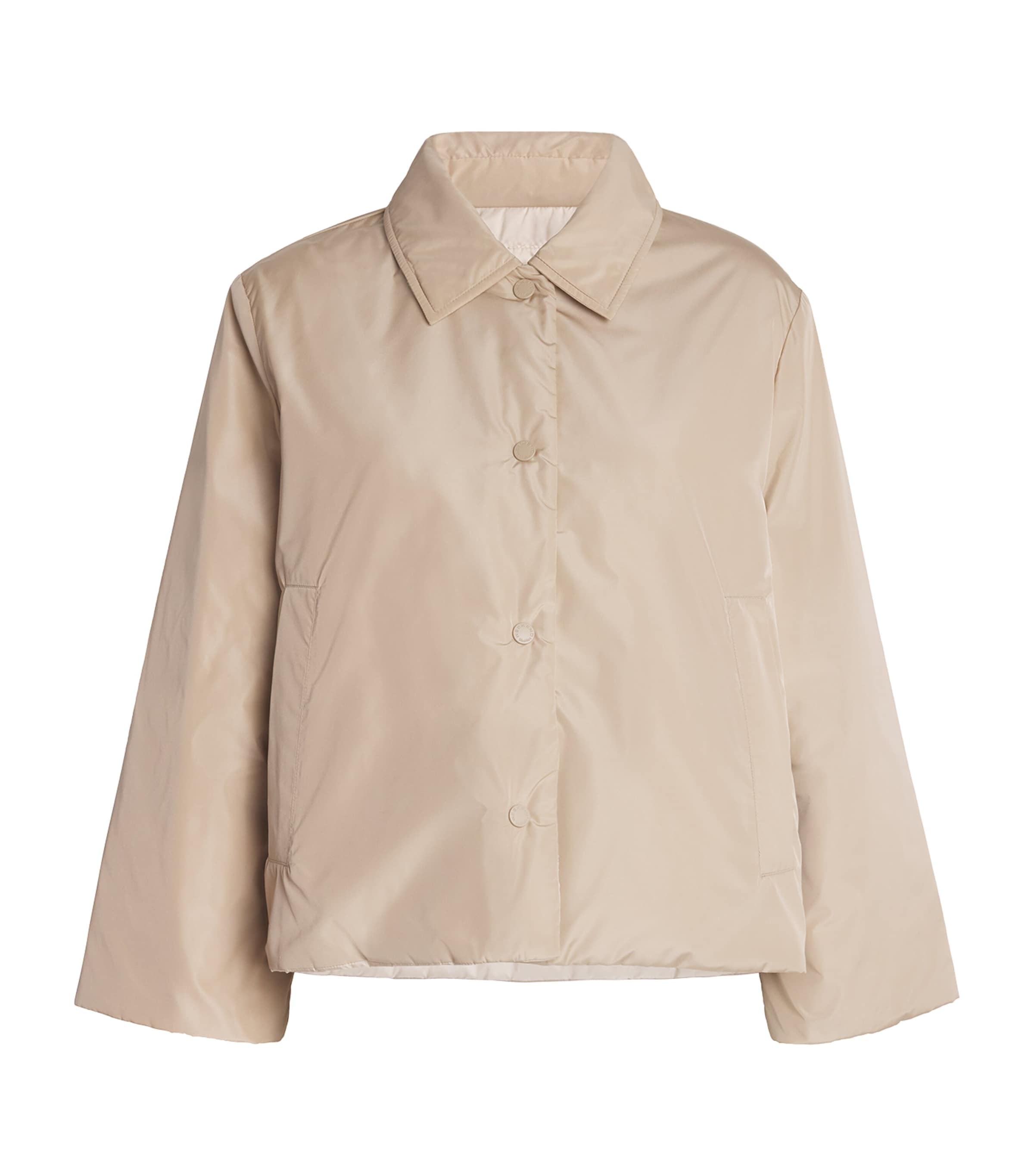 Weekend Max Mara Reversible Padded Jacket | Women Clothing | Coats & Jackets | Puffer Jackets | Quilted Jackets | Designers | Weekend Max Mara