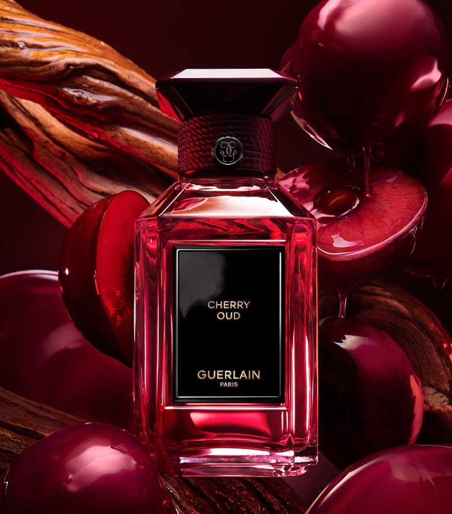 L'Art & La Matière Cherry Oud Eau de Parfum (100ml) NO COLOUR Image 2