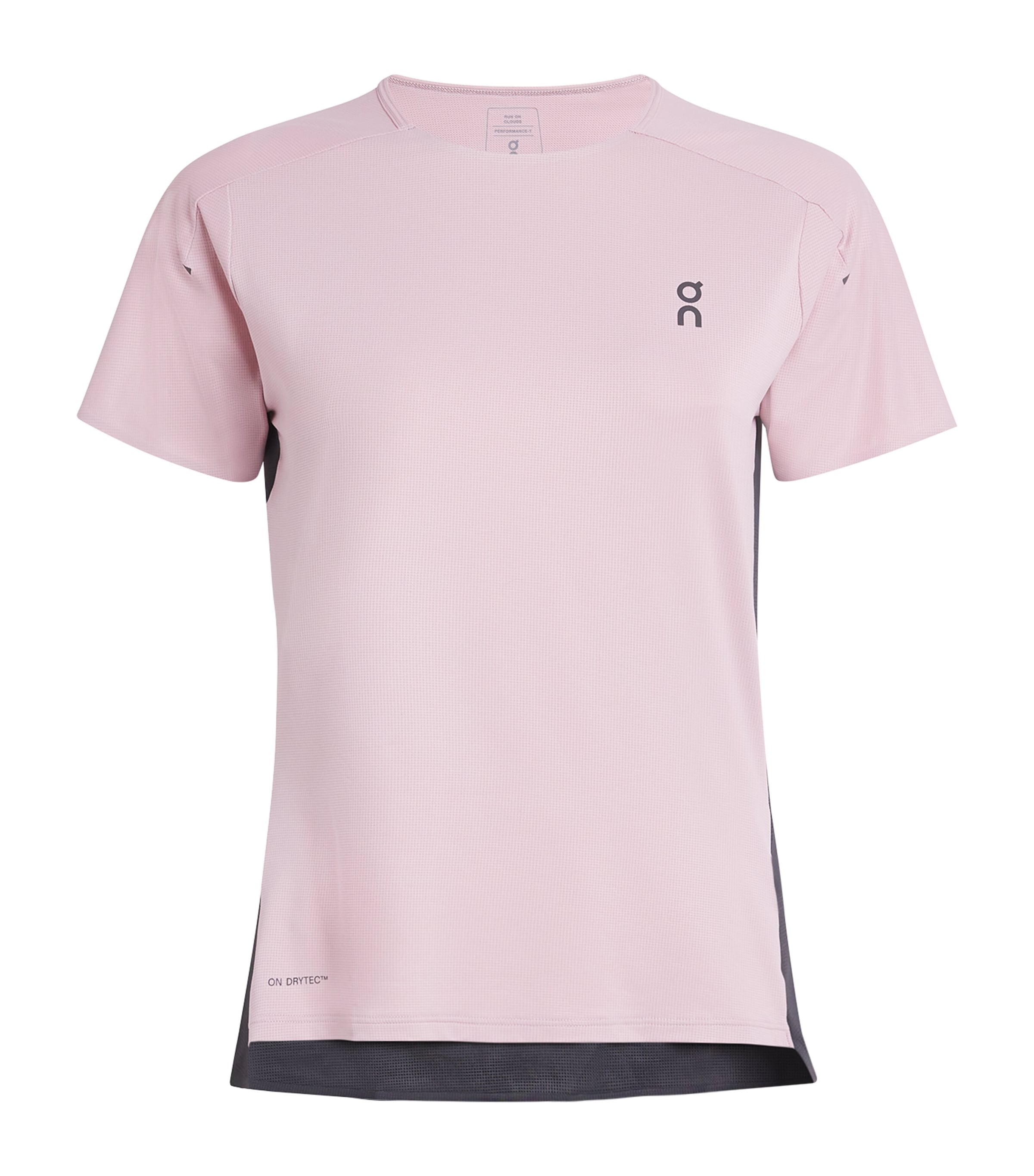 On Running Performance-t T-shirt In Purple