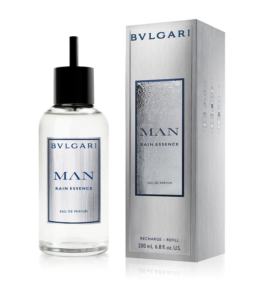 Man Rain Essence Eau de Parfum – Refill (200ml) NO COLOUR Image 2