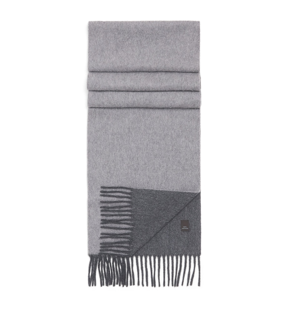 Cashmere Scarf GREY/1110 Image 1