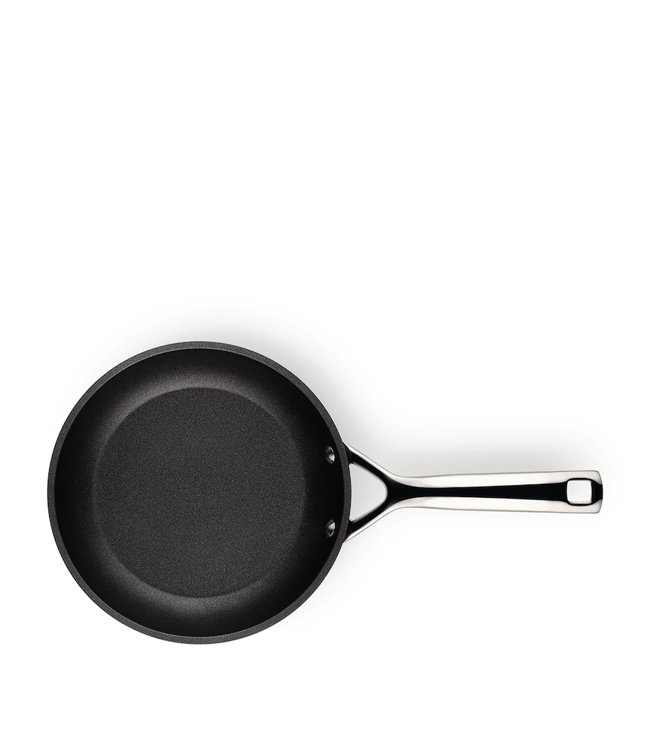 Toughened Non-Stick Shallow Frying Pan (21cm) BLACK Image 2