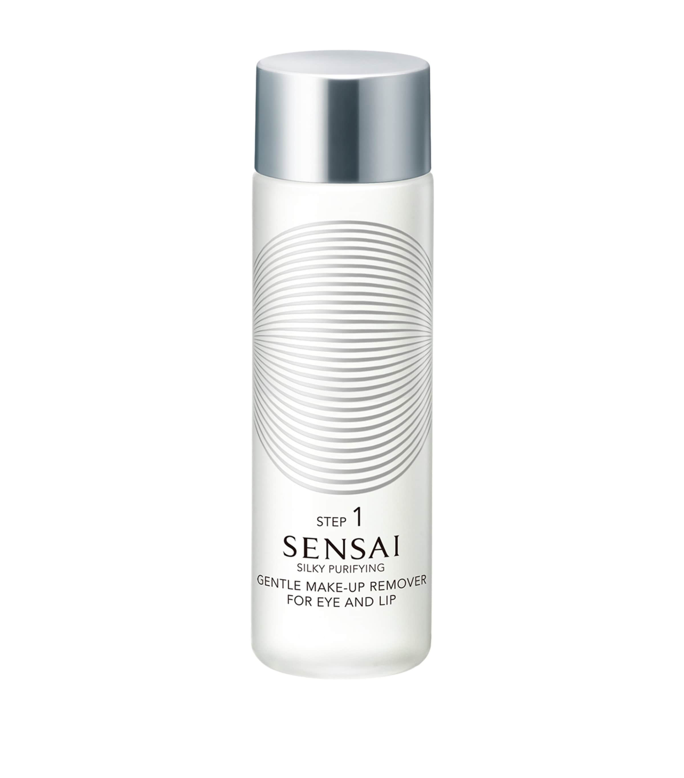 Sensai Silky Purifying Gentle Make-up Remover For Eye & Lip
