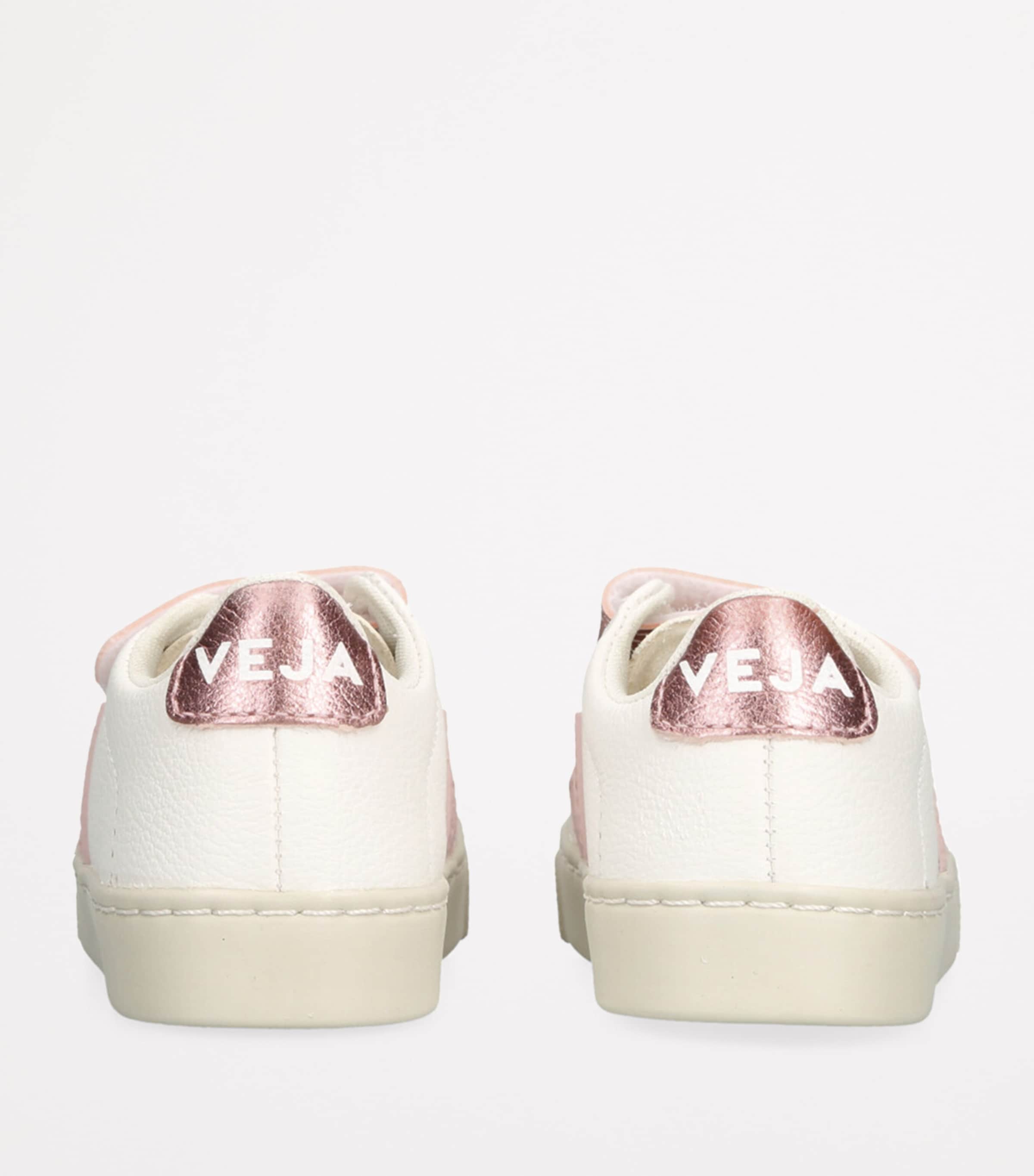 Leather Esplar Sneakers WHITE/COMB Image 2