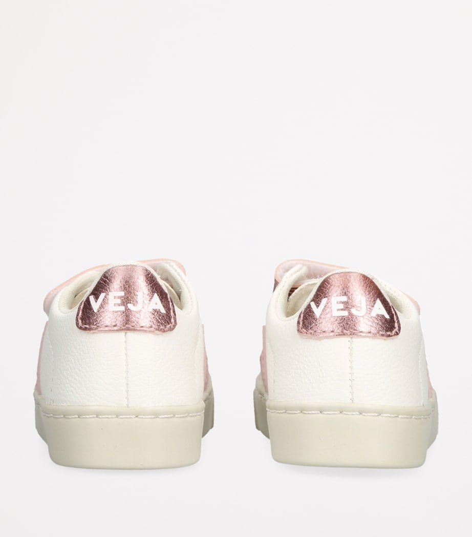 Leather Esplar Sneakers WHITE/COMB Image 2