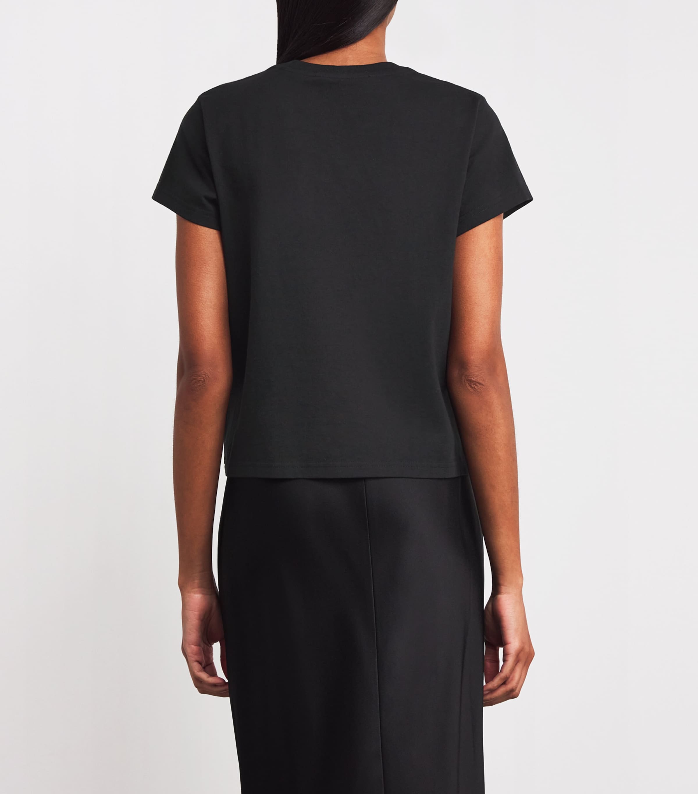 Alexander Wang Cotton Logo T-Shirt | Women Clothing | Tops | T-Shirts | Designers | Alexander Wang Alexander Wang Cotton Logo T-Shirt | Women Clothing | Tops | T-Shirts | Designers | Alexander Wang