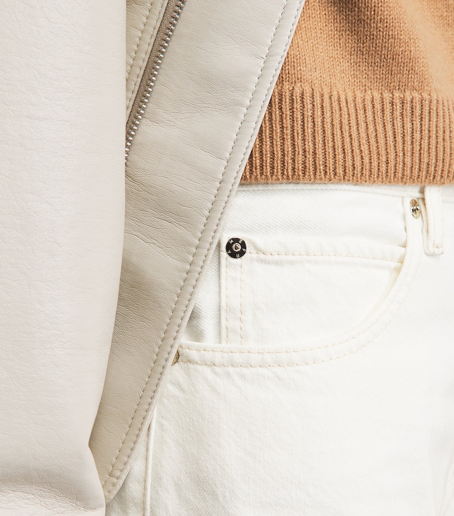 Bow Barrel Jeans AUCL AU NATURAL Image 3