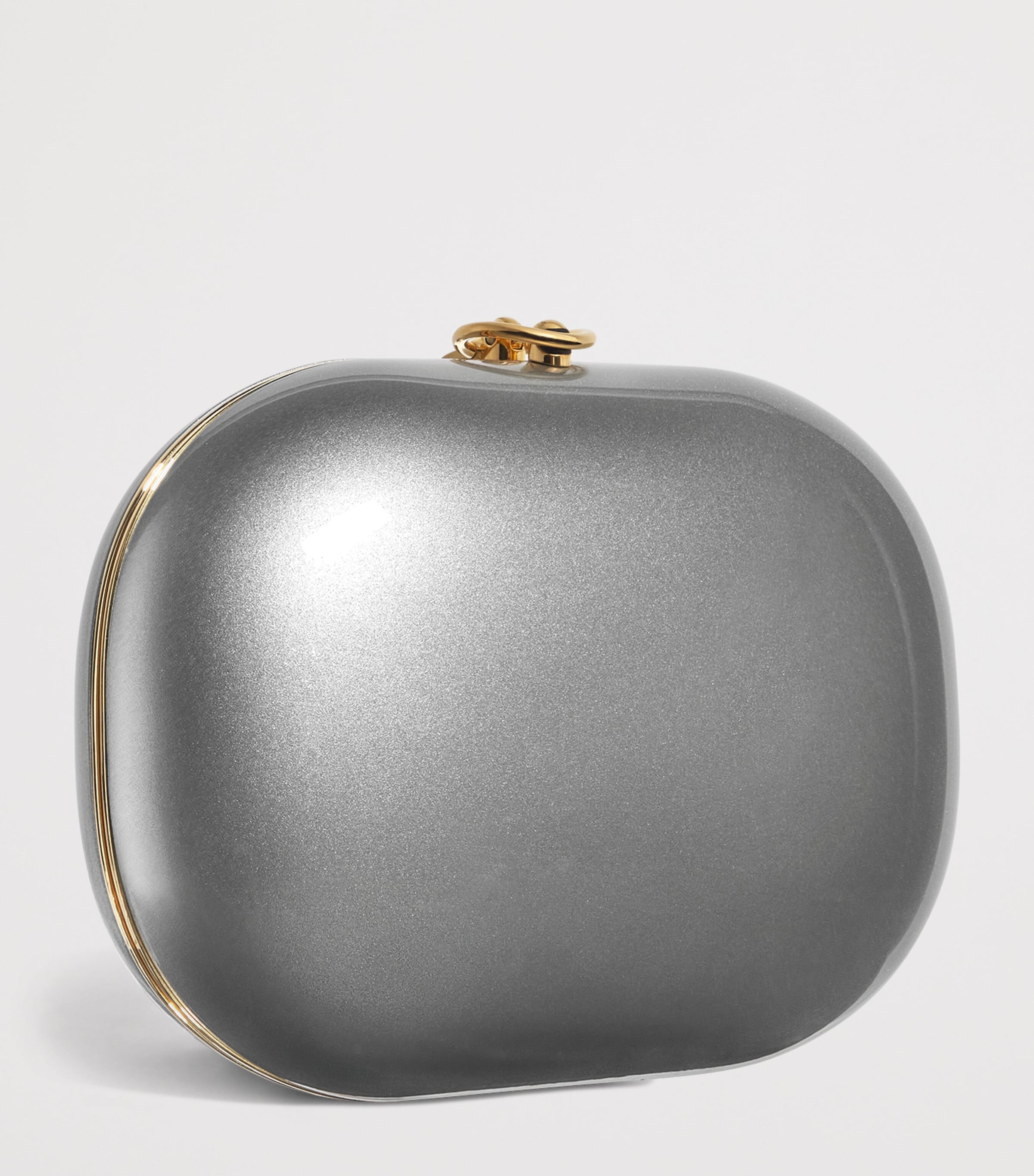 Oval Elina Clutch Bag SHIM MOONLIGHT Image 3