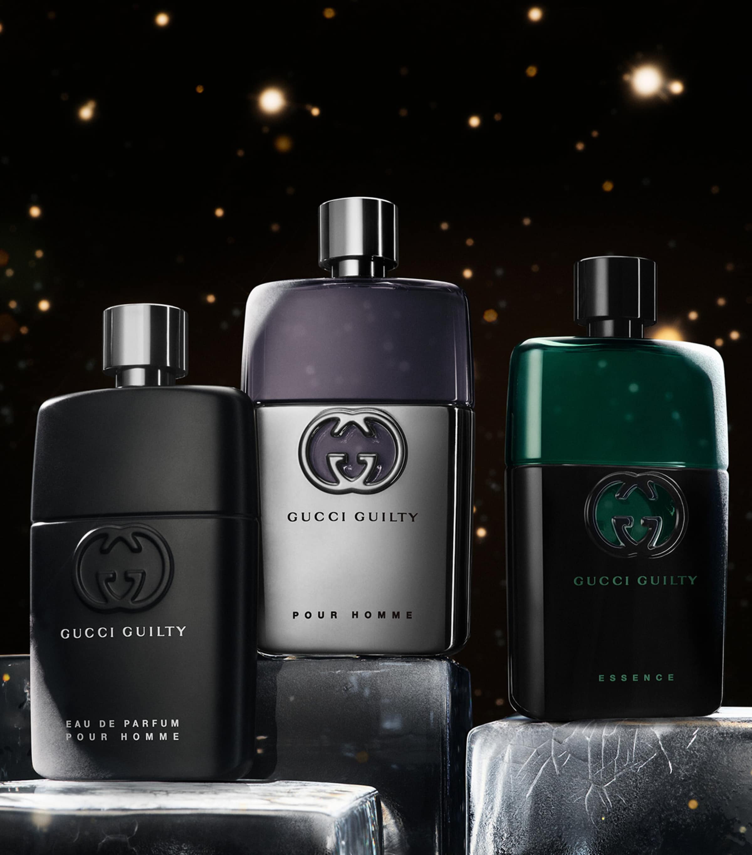 Gucci Guilty Guilty Eau de Parfum Fragrance Gift Set (50ml) Image 4