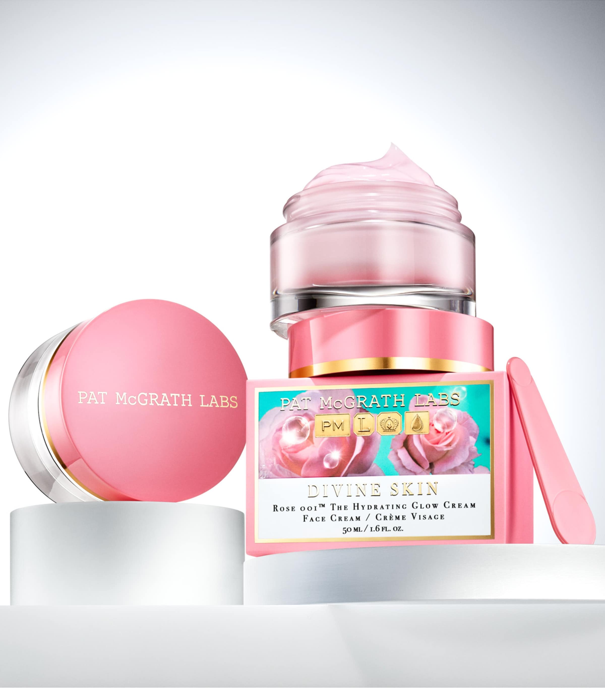 PAT McGRATH LABS DIVINE SKIN 100ml 未使用品 Amazon.com: PAT McGRATH LABS Divine Skin: Rose 001 The