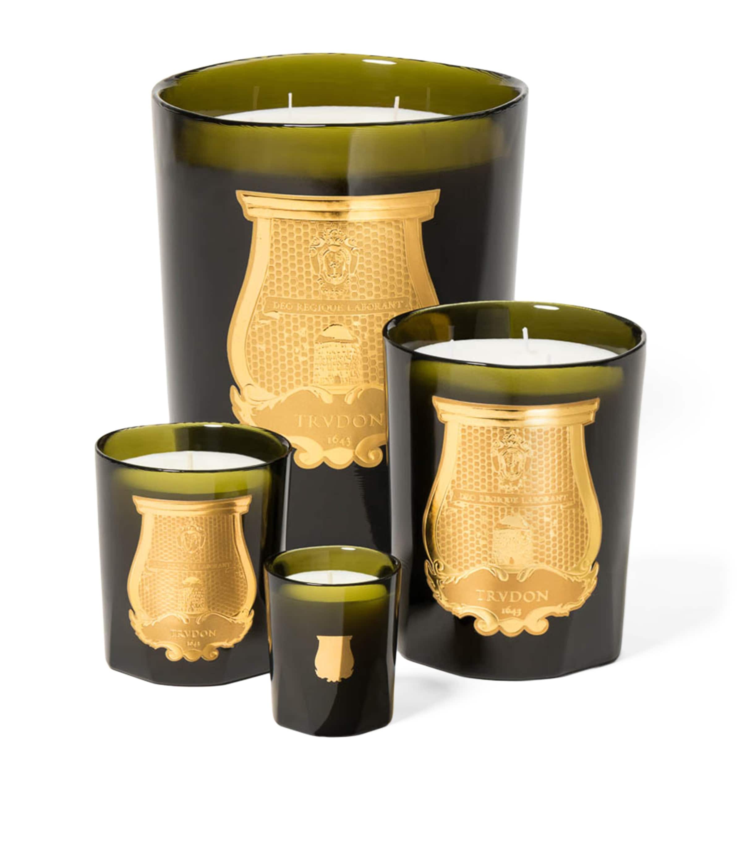 Trudon Joséphine Candle (800g) Green Image 2