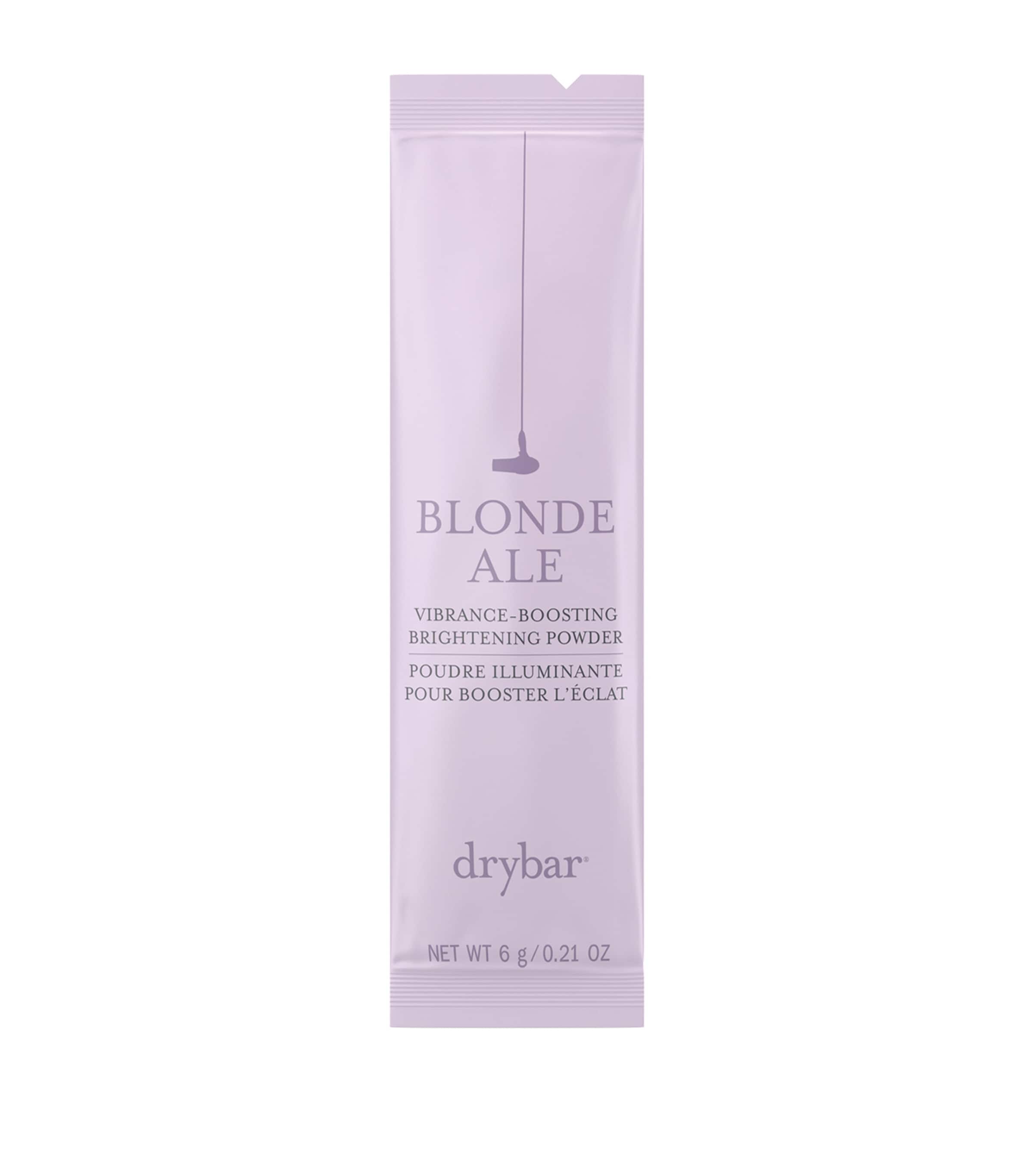 Drybar Blonde Ale Vibrance-Boosting Brightening Powder (6 x 6g) Image 2