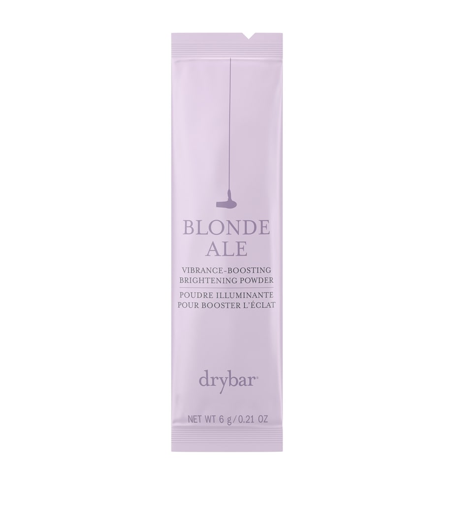 Drybar Blonde Ale Vibrance-Boosting Brightening Powder (6 x 6g) Image 2