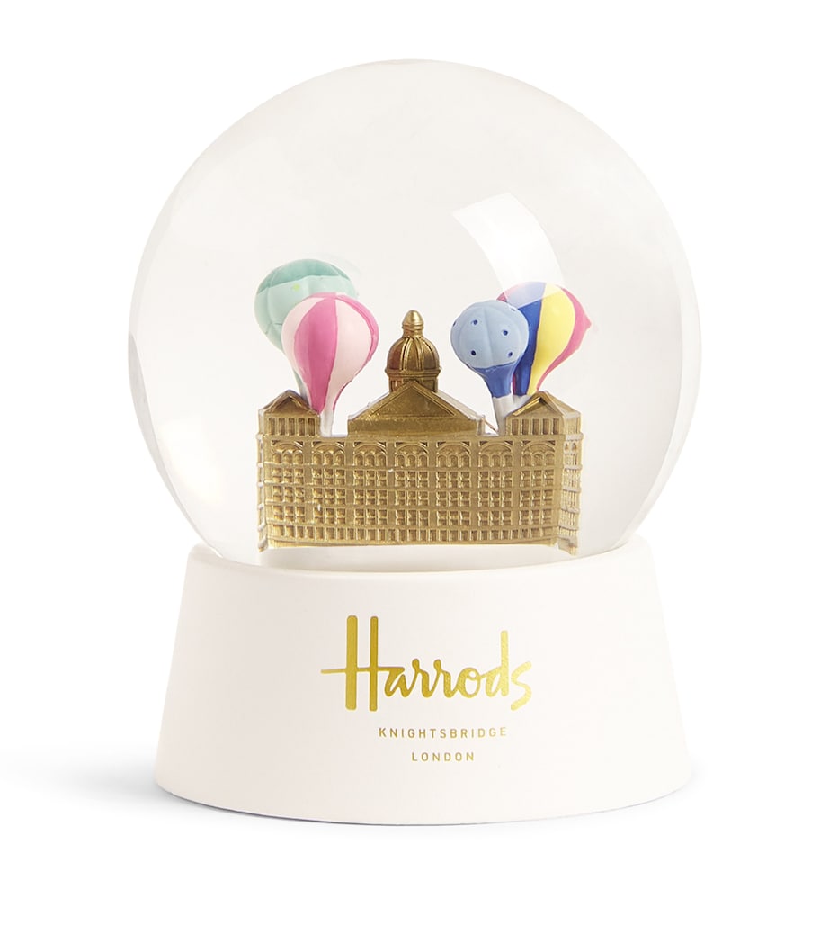 Harrods My First Christmas Snow Globe Image 3
