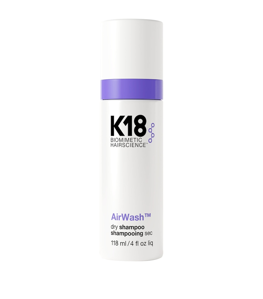 Airwash Dry Shampoo (118ml) NO COLOUR Image 1