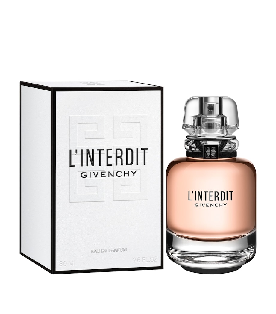 L’Interdit Eau de Parfum (80ml) NO COLOUR Image 6