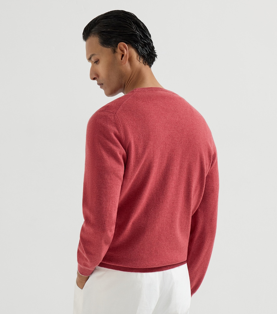 Cashmere Sweater CPP07 Image 5