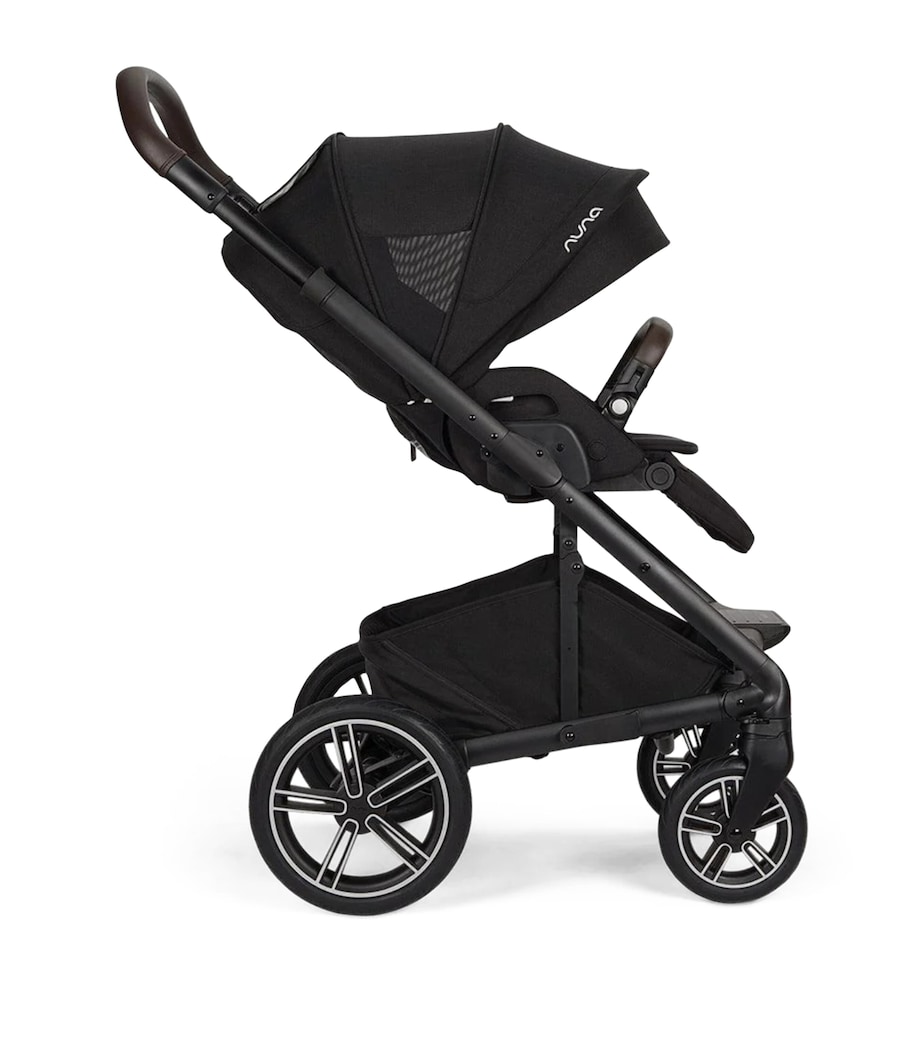 Nuna MIXX NEXT Stroller Caviar Image 3