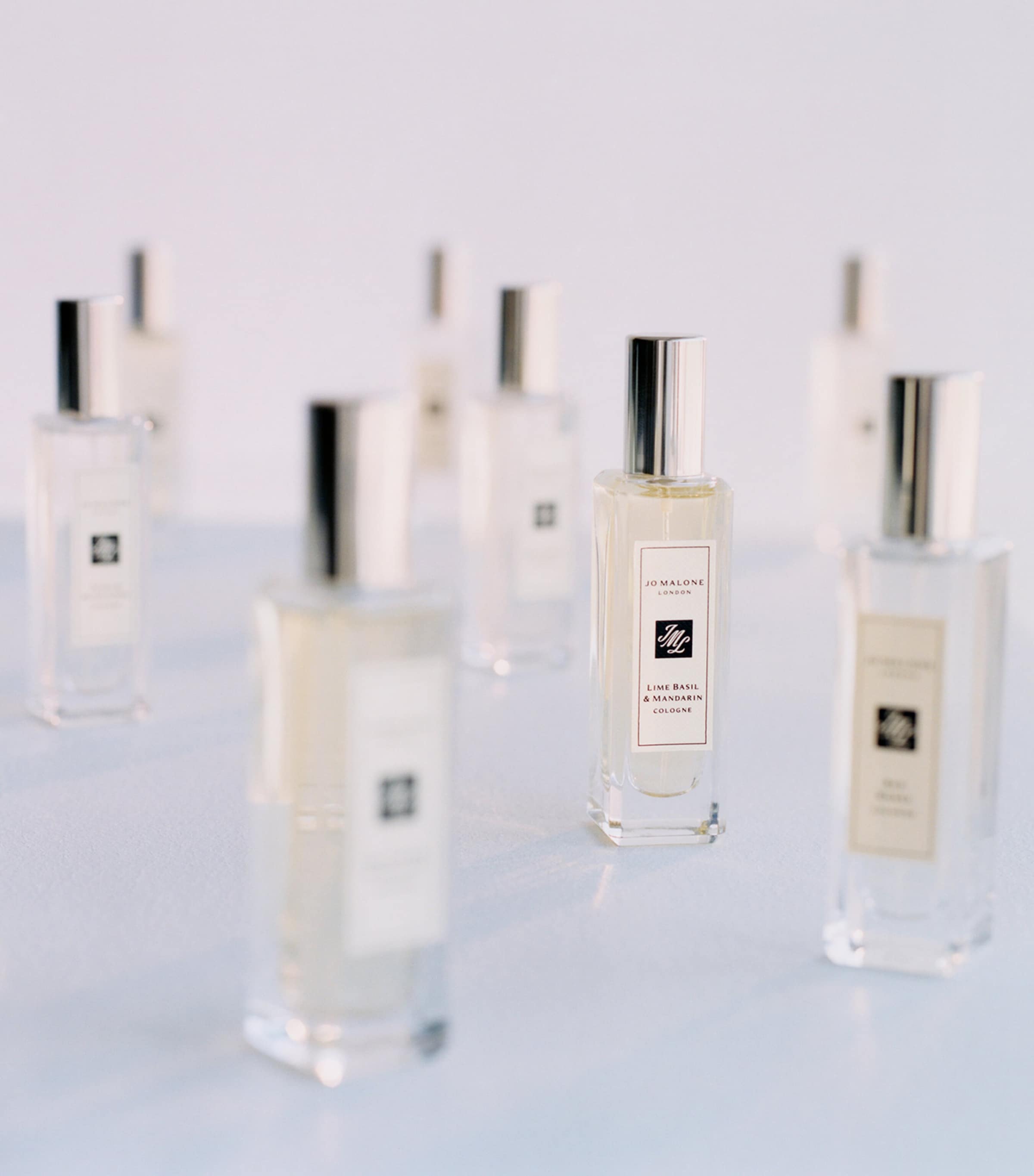 Blackberry & Bay Cologne NO COLOUR Image 4