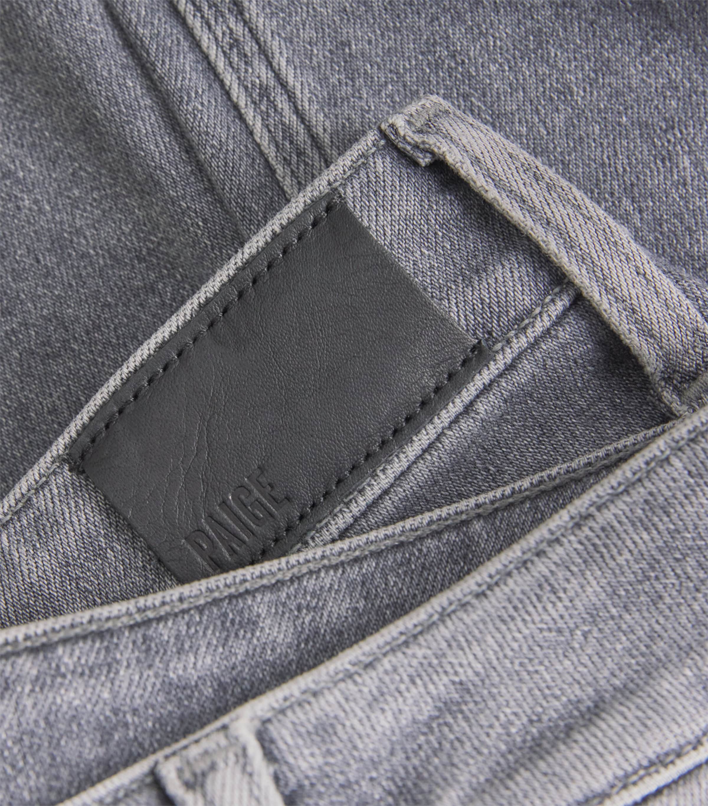 Mason Ankle Straight Jeans SMOKEY GREY Image 5