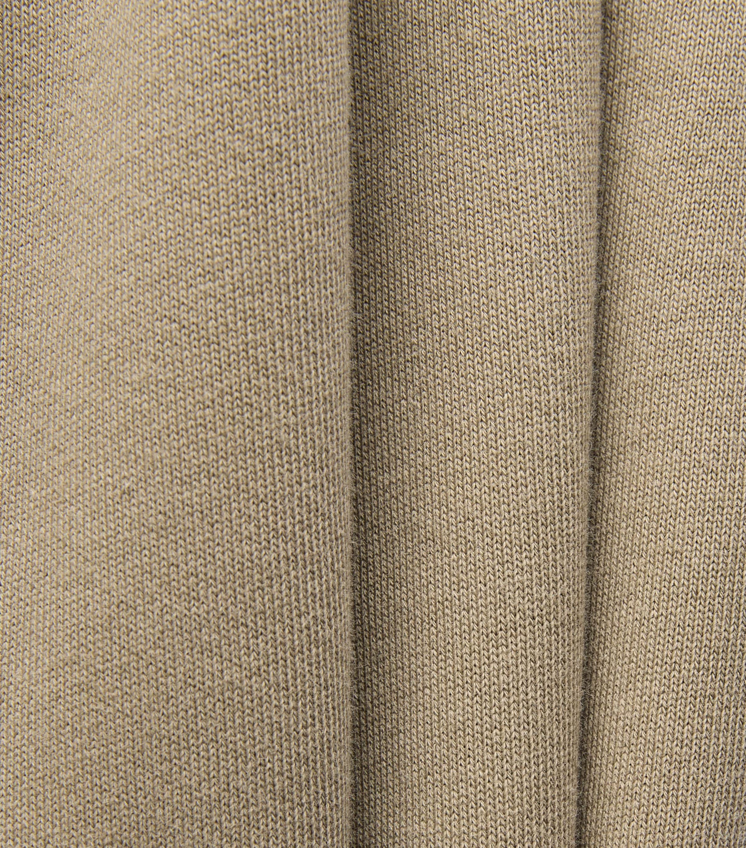C.P. Company Mens Cotton Diagonal Raised Fleece Sweatpants Image 6