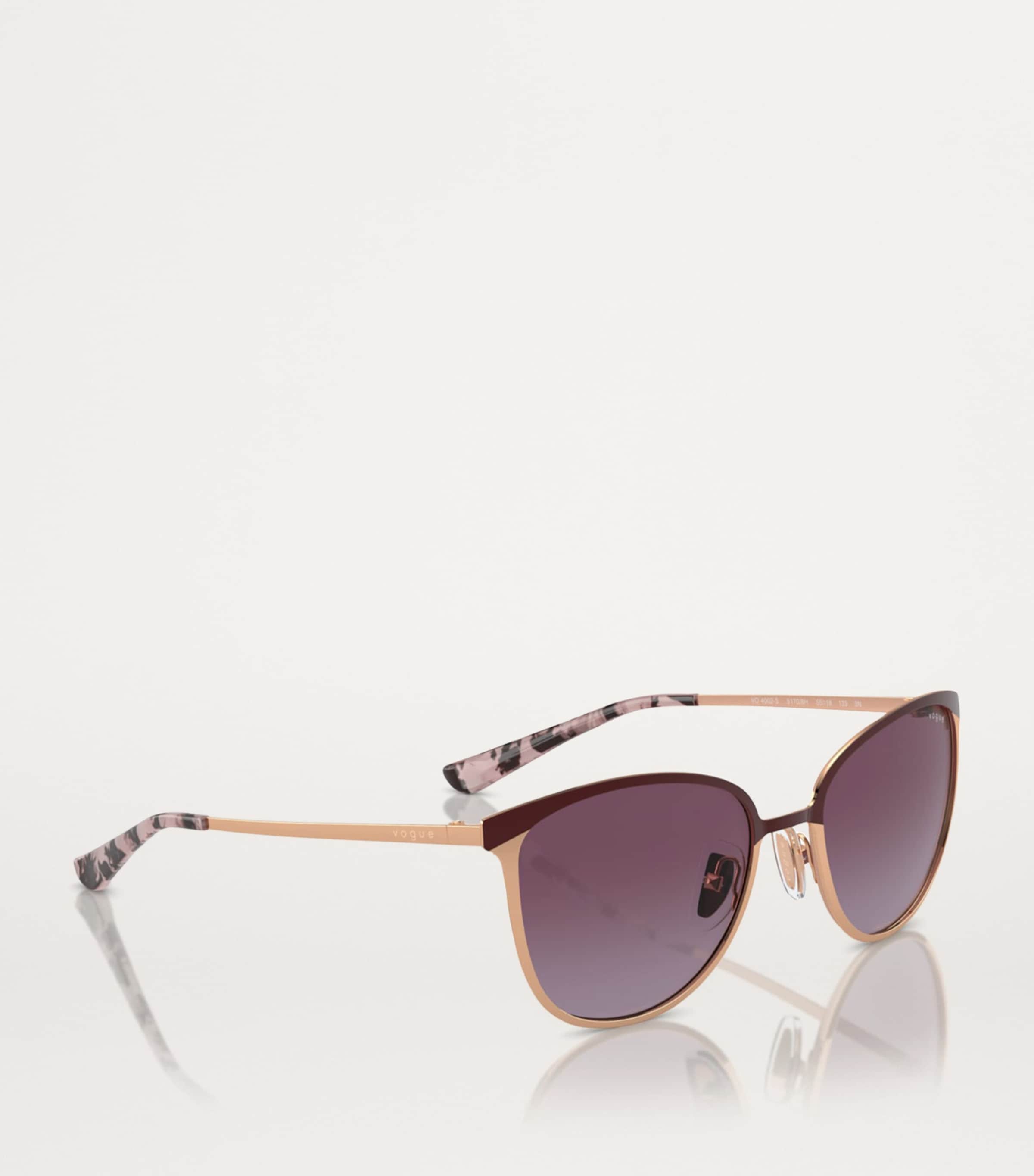 Metal Sunglasses 51708H Image 6