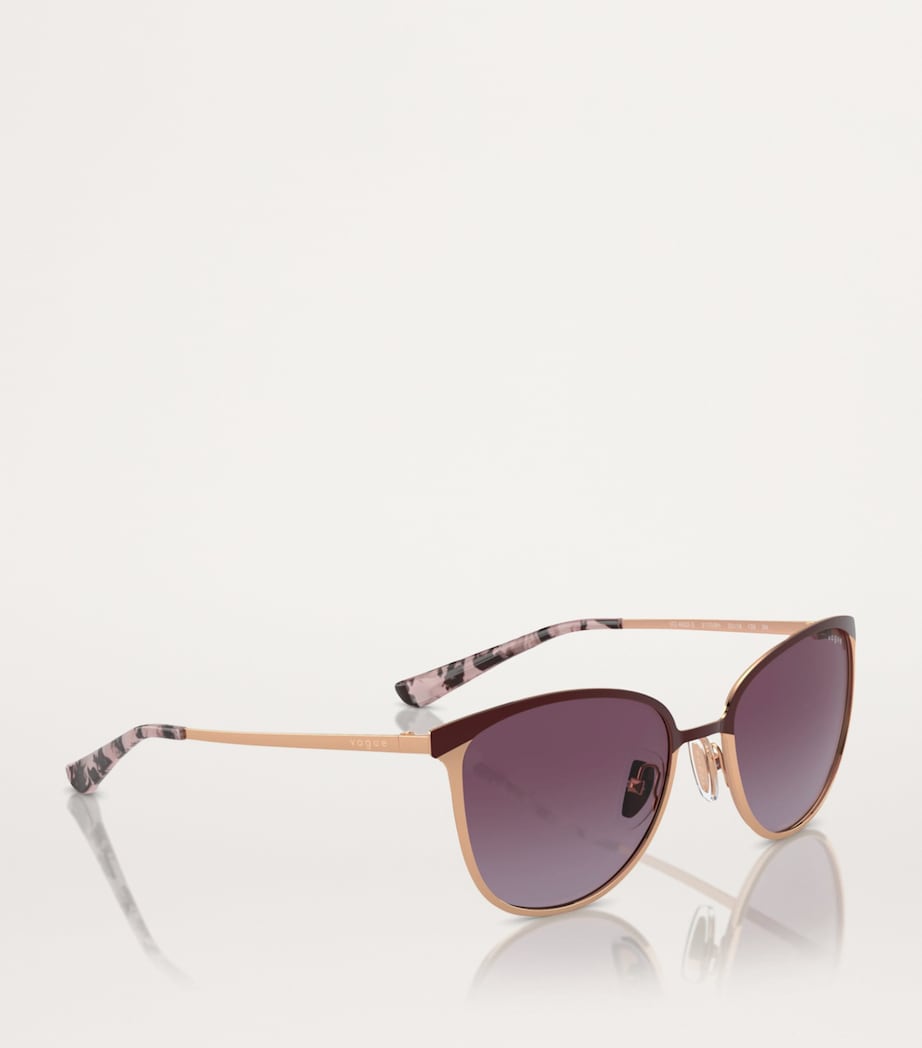 Metal Sunglasses 51708H Image 6