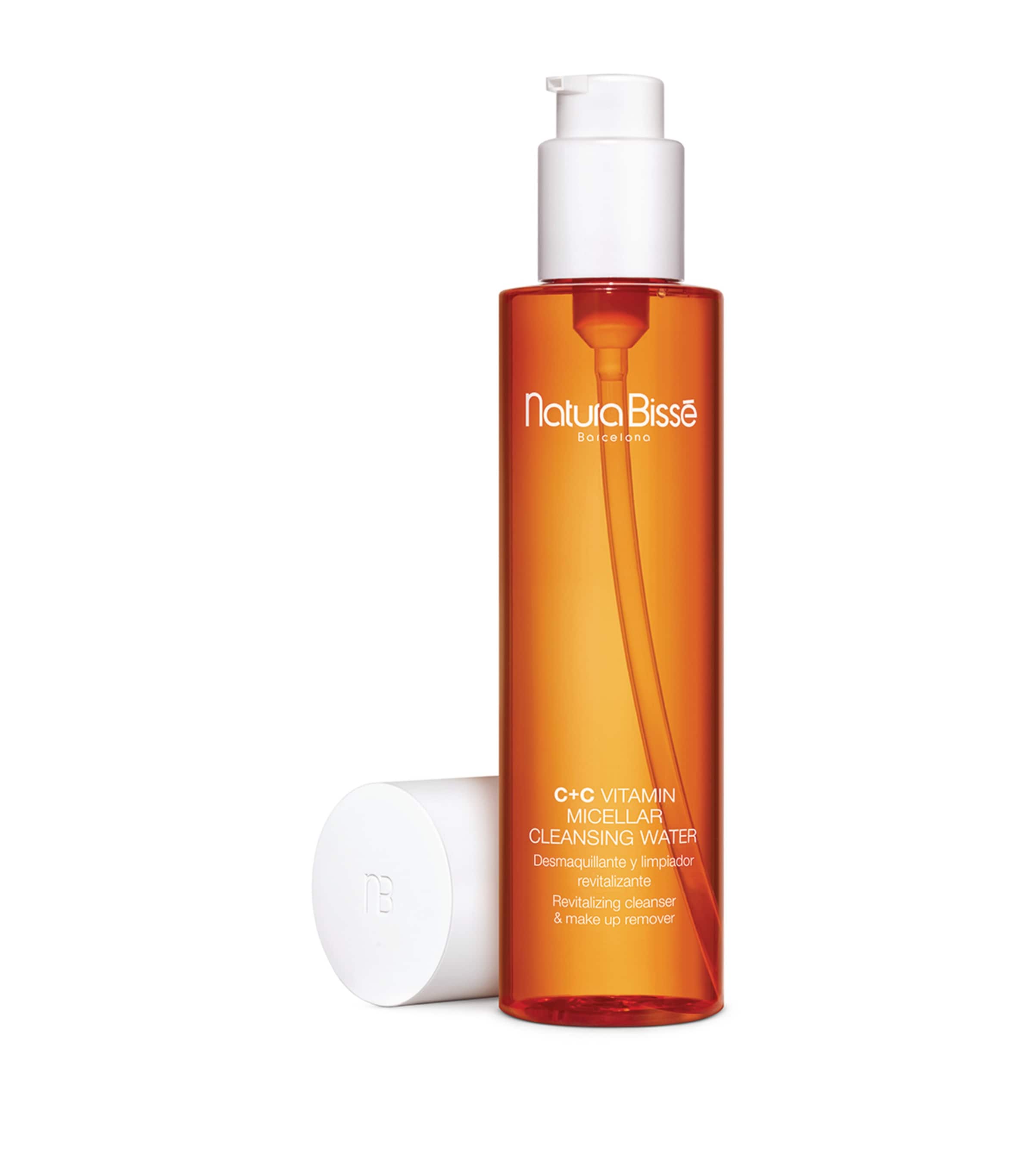 C+C Vitamin Micellar Cleansing Water (200Ml) NO COLOUR Image 4