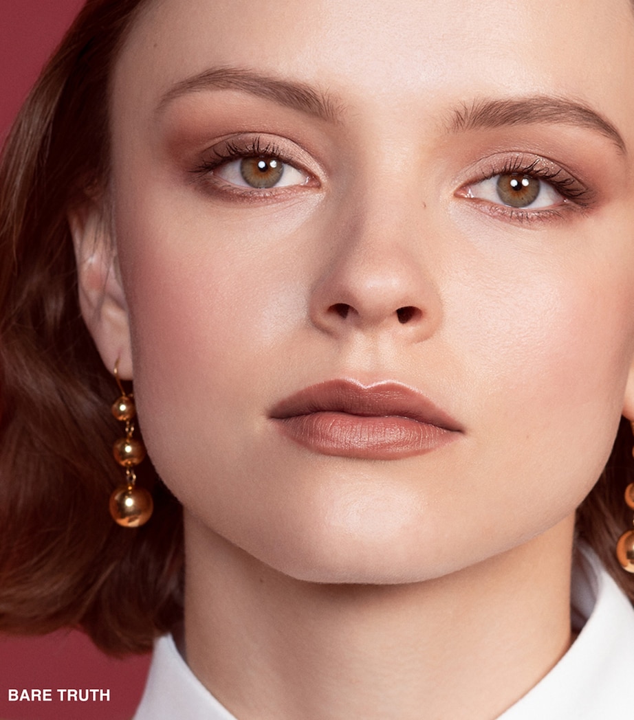 Luxe Shine Lip Color BARE TRUTH Image 4