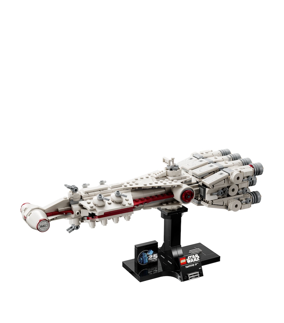 Star Wars Tantive IV Model Vehicle Set 75376 MULTI Image 4