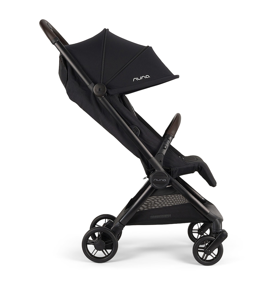 Nuna VIAA Cabn Stroller Caviar Image 3