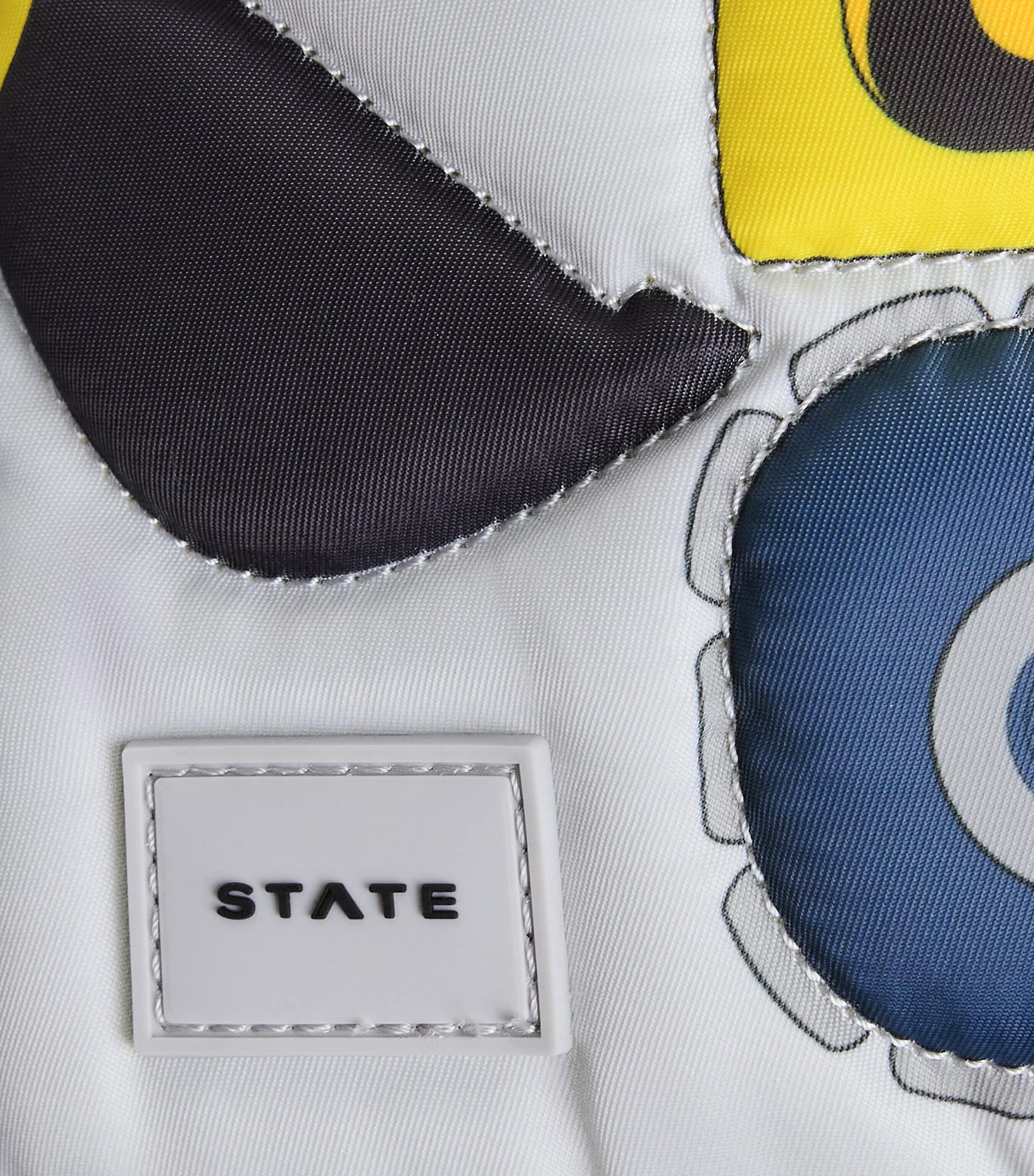 STATE Bags Mini Digger Kane Backpack Construction Truck Image 4