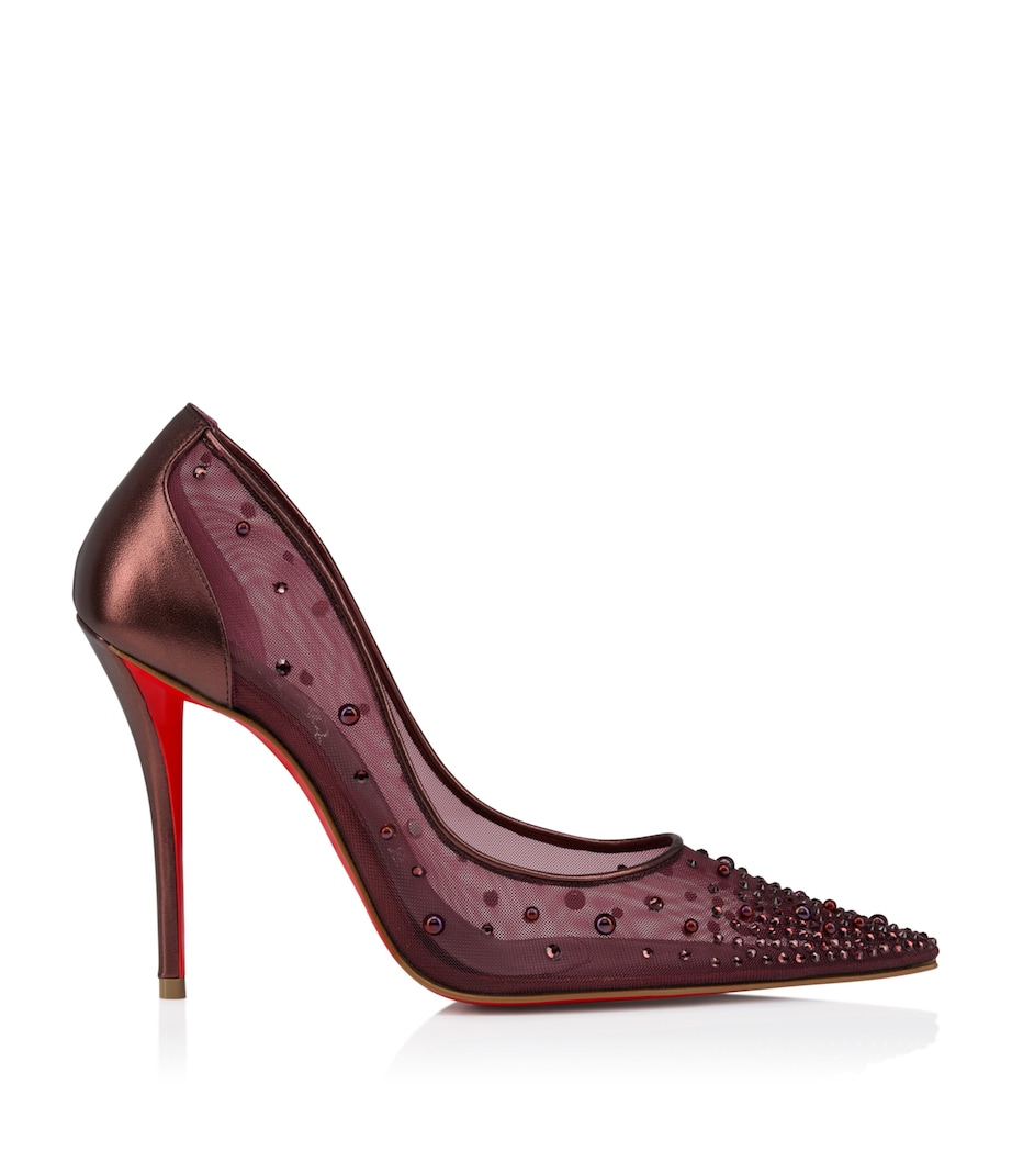 Christian Louboutin Miss Z Degrastrass Perla Pumps 100 Image 1