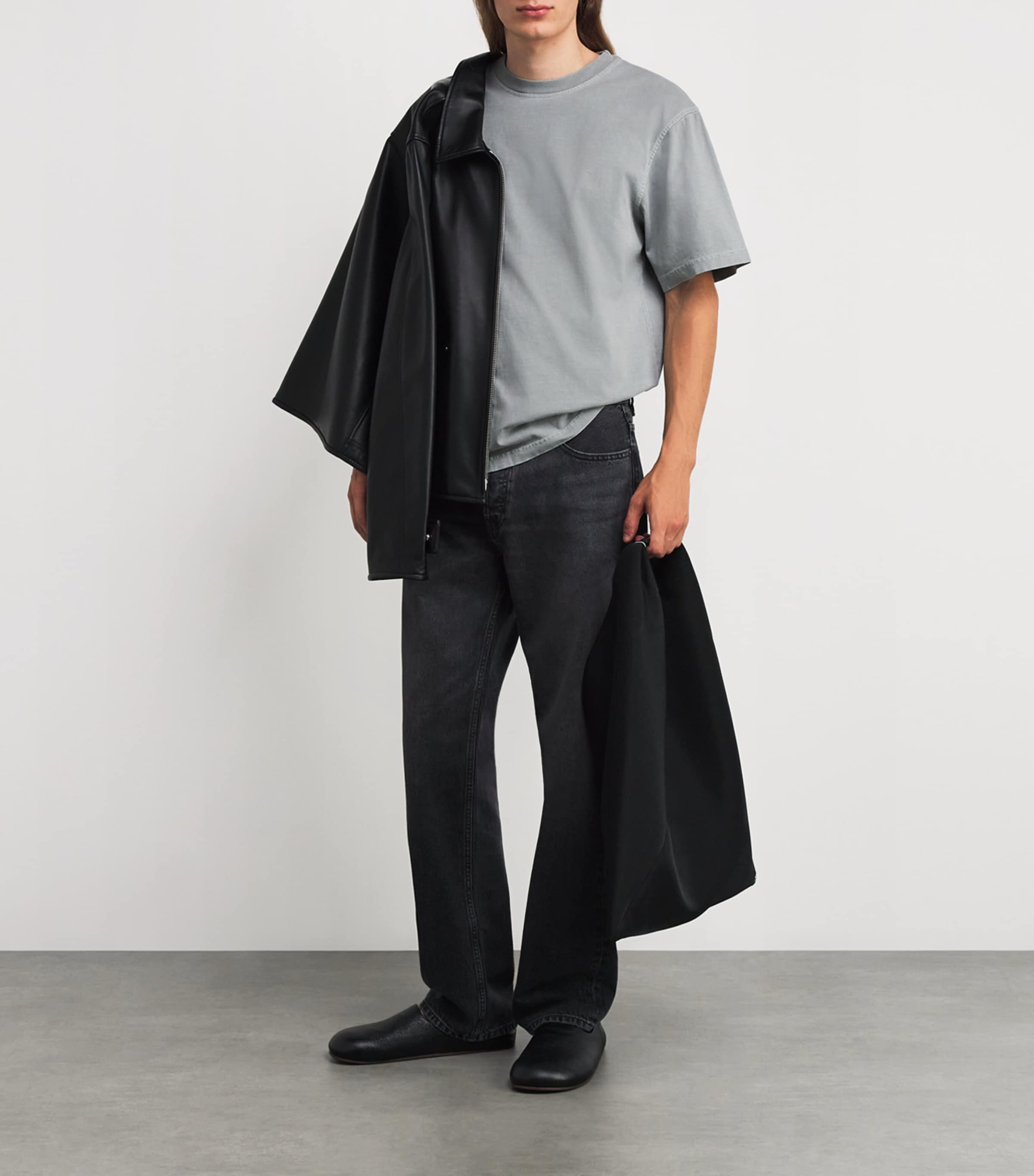 Cotton Asha T-Shirt REFLECT TAUPE Image 2