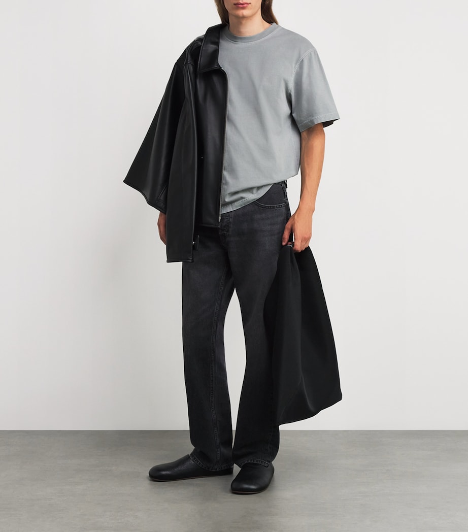 Cotton Asha T-Shirt REFLECT TAUPE Image 2