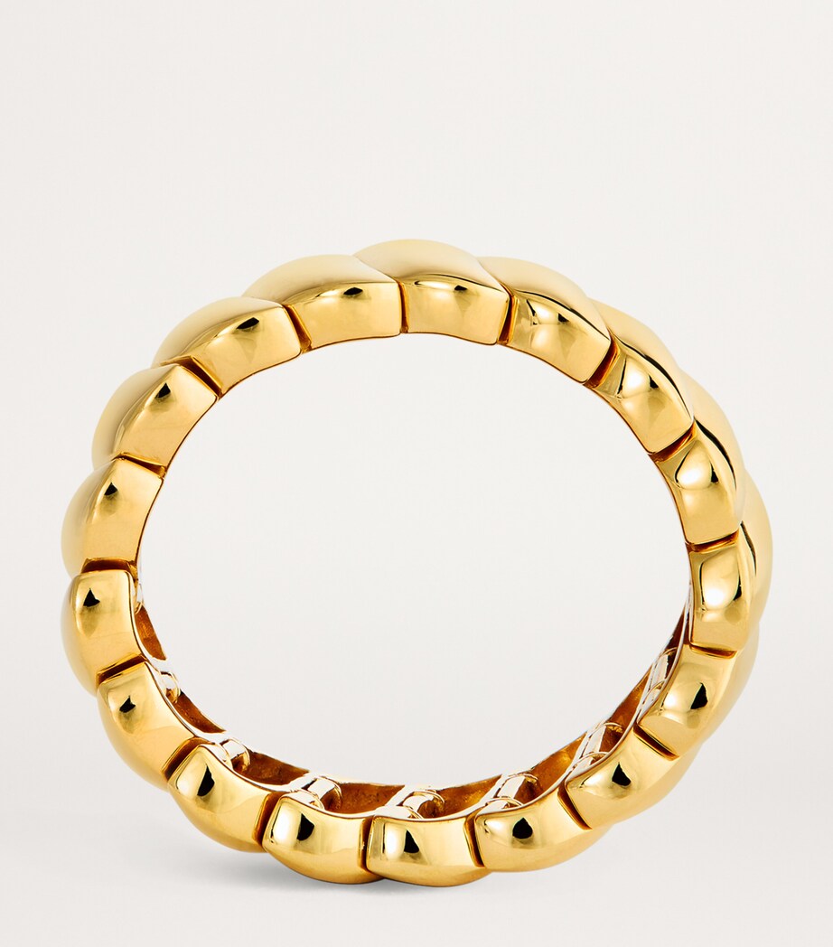 Yellow Gold Zoe Ring YELLOW GOLD Image 3