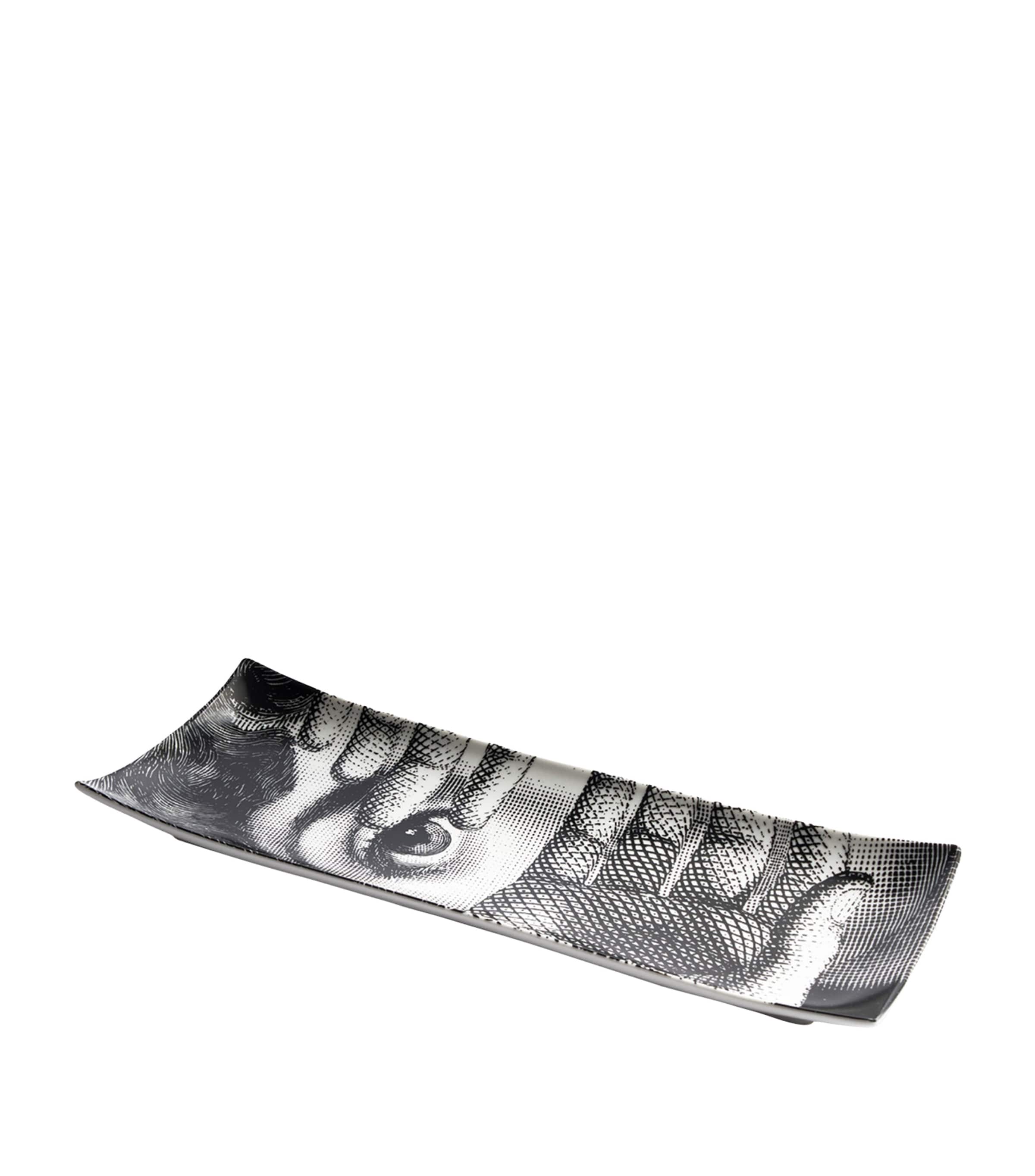 Tema e Variazioni No. 154 Tray (38cm x 14.5cm) MULTI Image 2