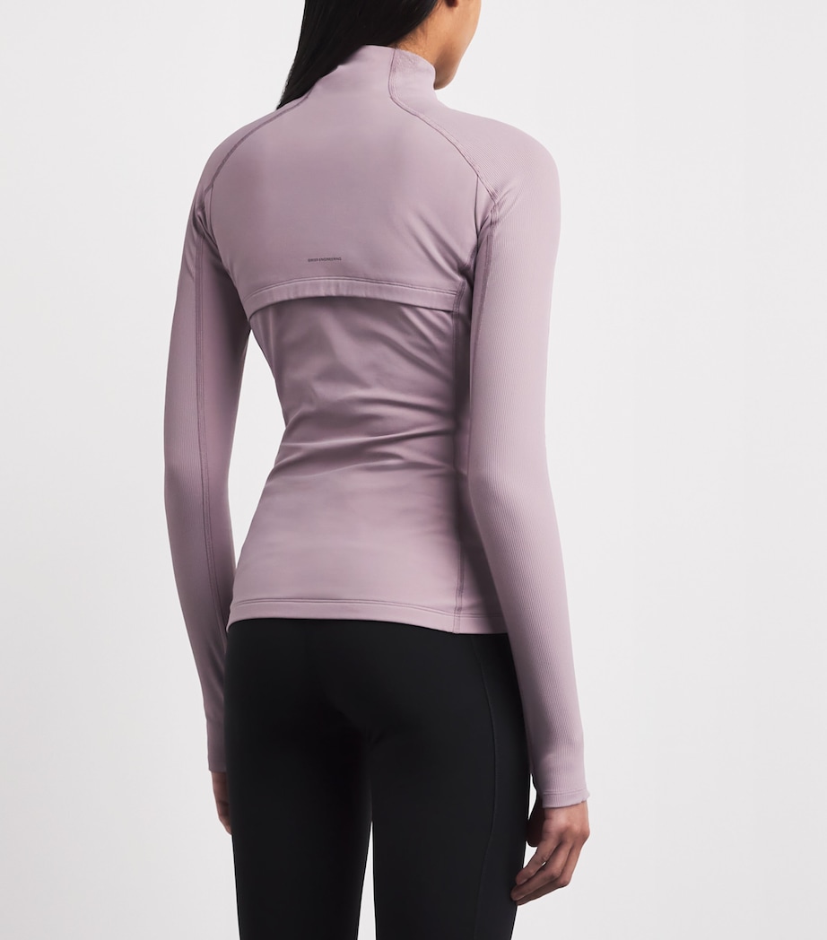 On Womens Studio Jacket Lilac Image 5