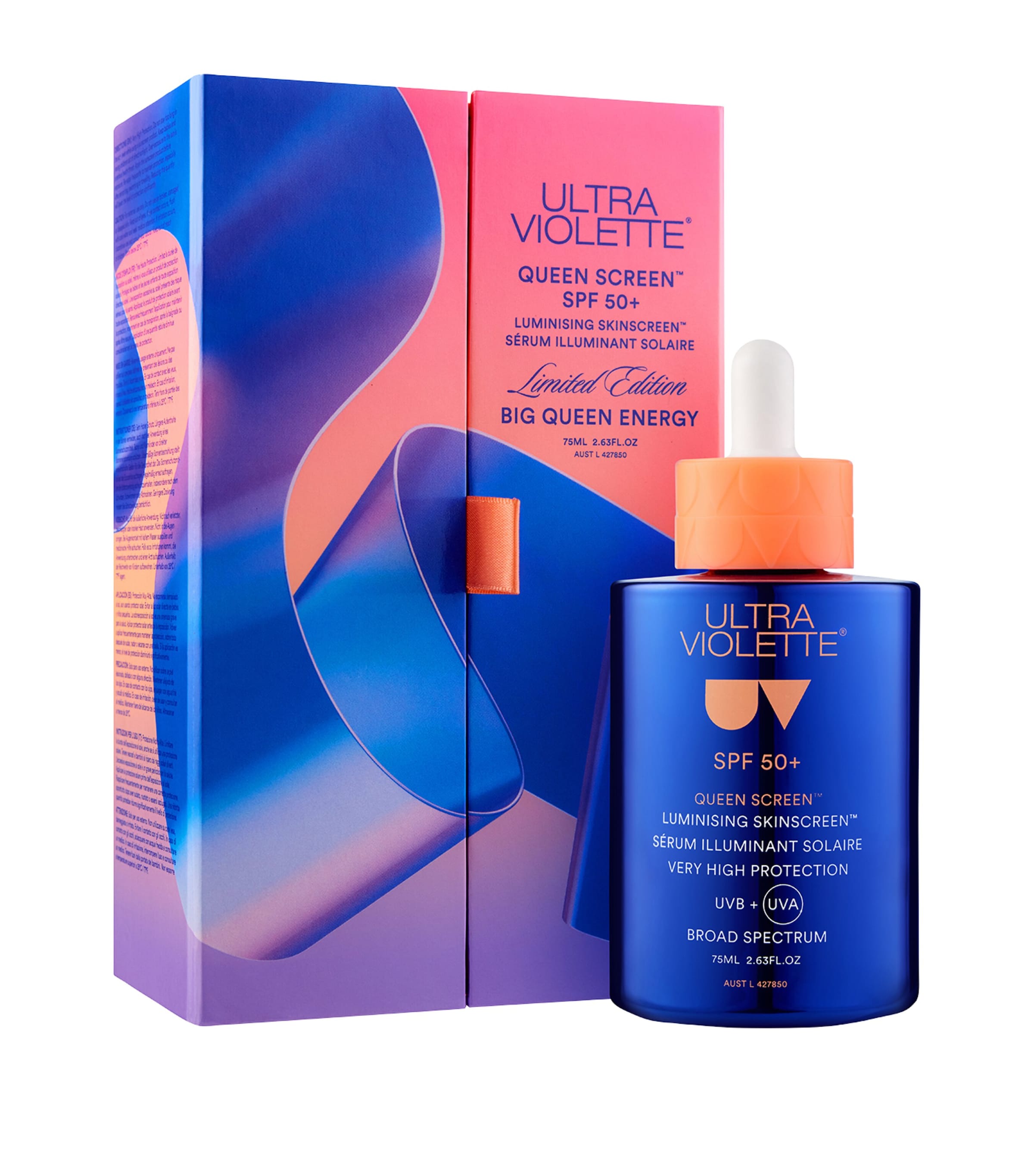 Ultra Violette Big Queen Energy Queen Screen SPF 50+ (75ml) Image 2