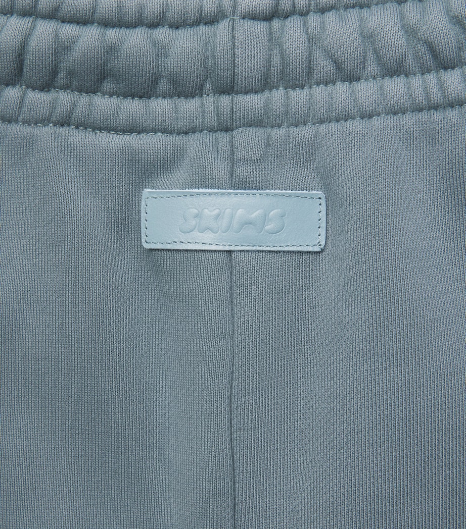 Skims Mens Heavy Fleece Relaxed Sweatpants Pt Pnt Truffle Image 6