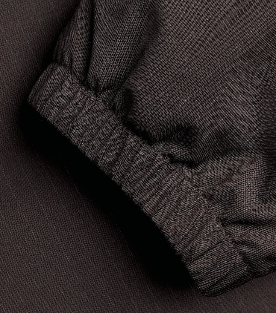 Water-Repellent Avenue Puffa Puffer Jacket CHURCHILL STRIPE Image 5