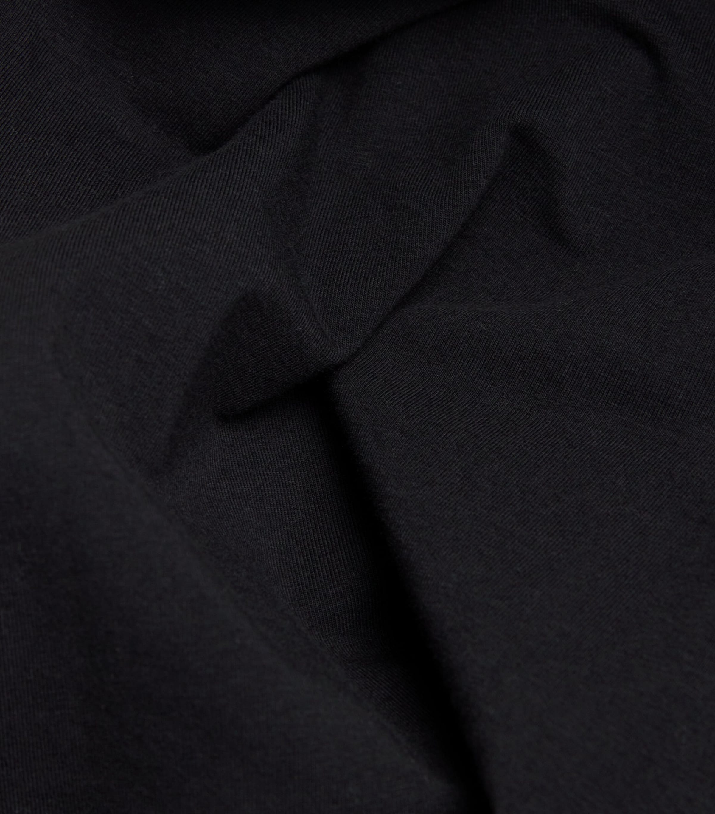 Cotton Jersey Short-Sleeve T-Shirt SOOT Image 5