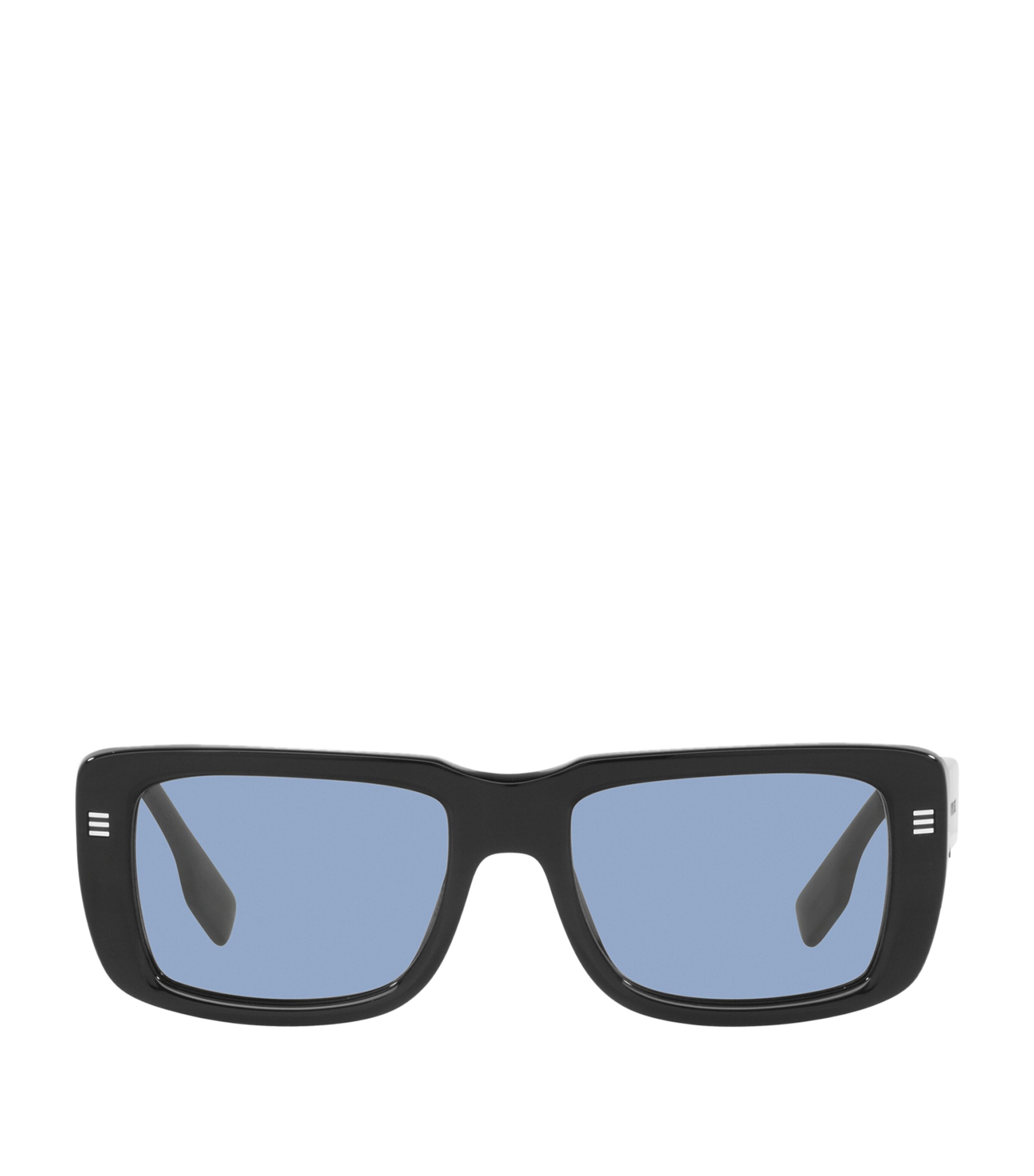 Burberry Rectangle Jarvis Sunglasses | Holiday Shop | Mens | Sunglasses | Men Accessories | Designers | Burberry