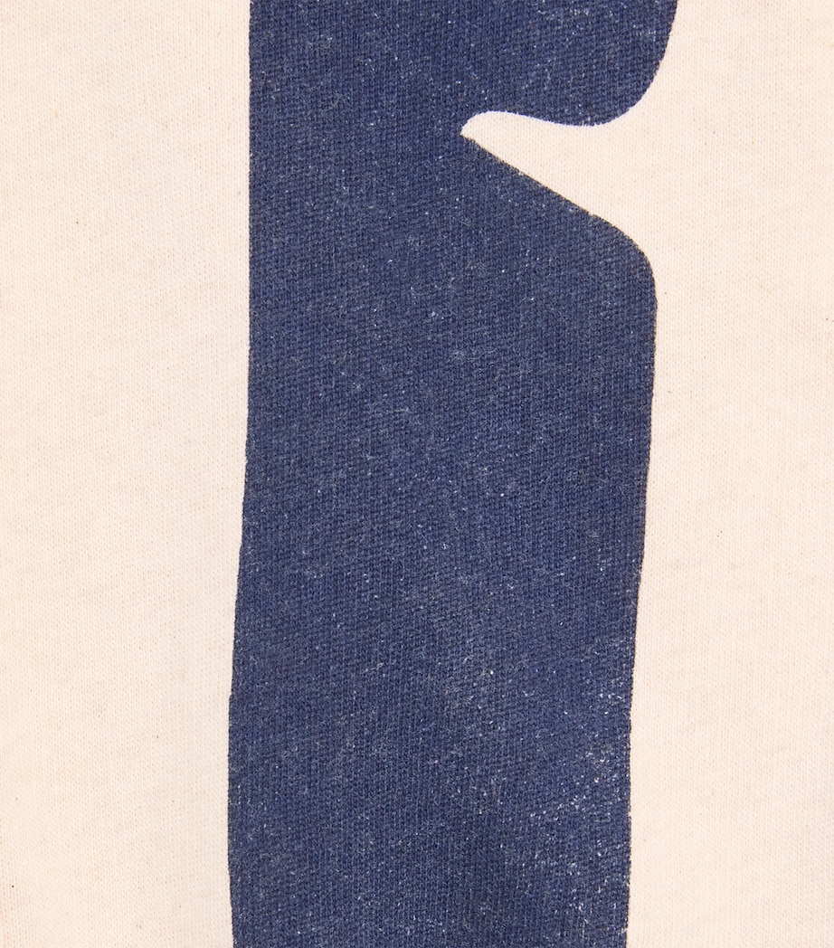 Letter Logo Sweatpants (2-13 Years) 199OFFWHITE Image 3